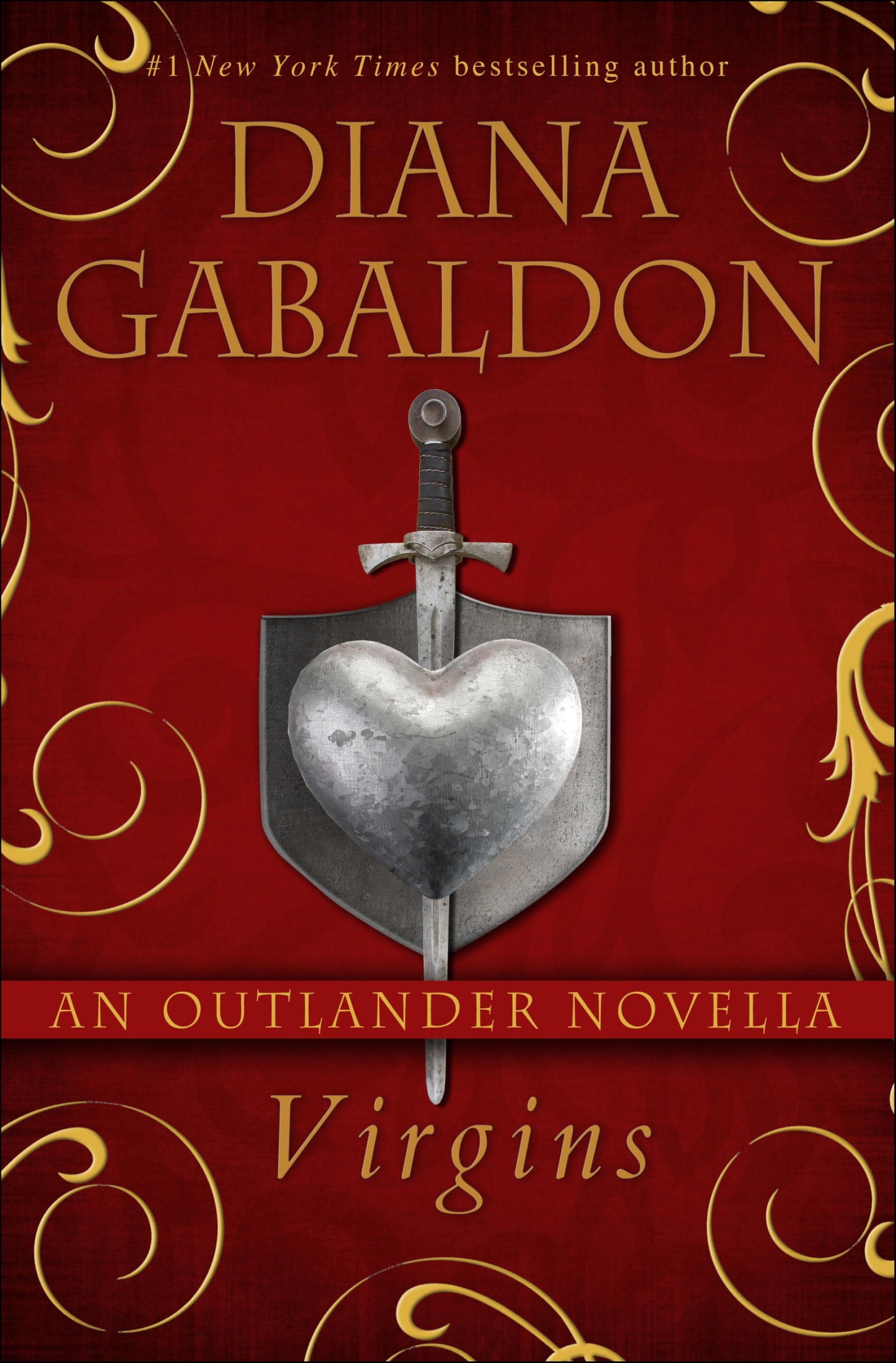 Virgins (Outlander Novella)