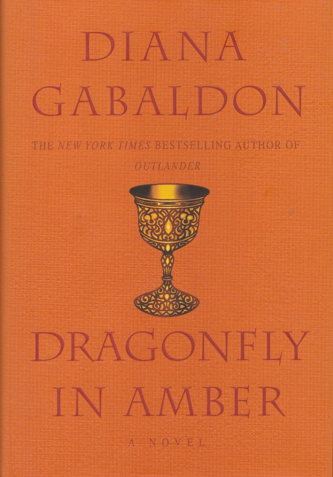 Dragonfly in Amber
