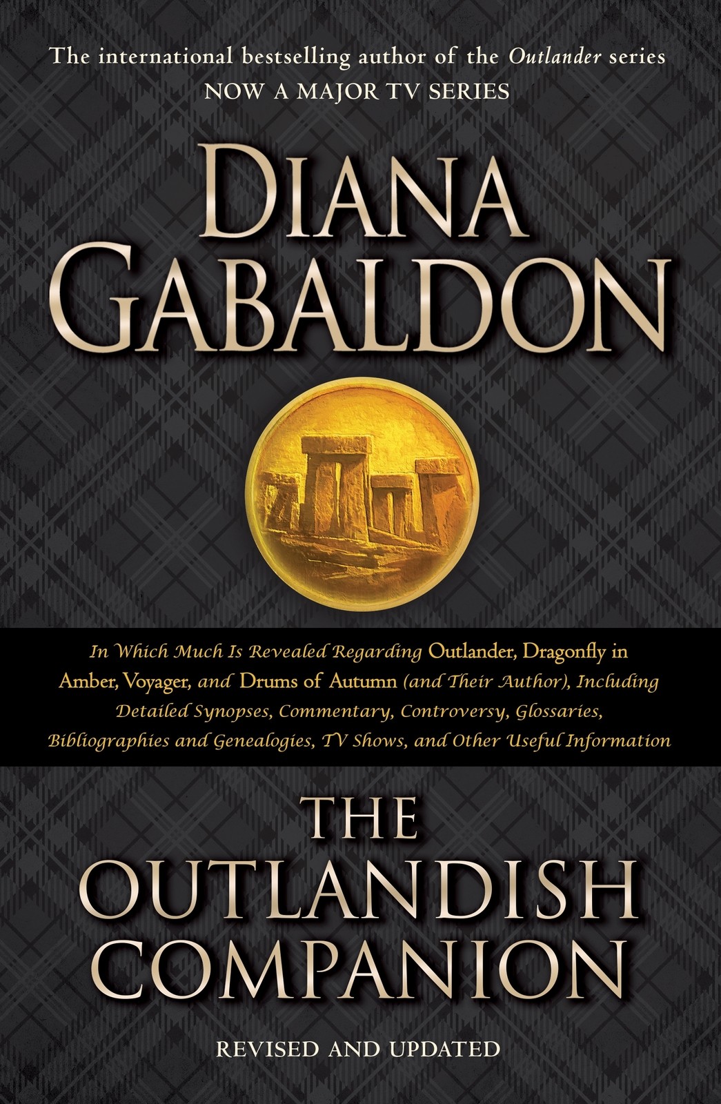 The Outlandish Companion Vol. 1