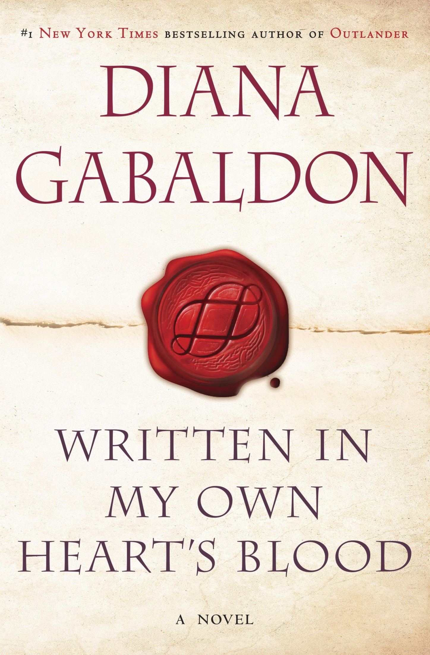 Written in My Own Heart's Blood