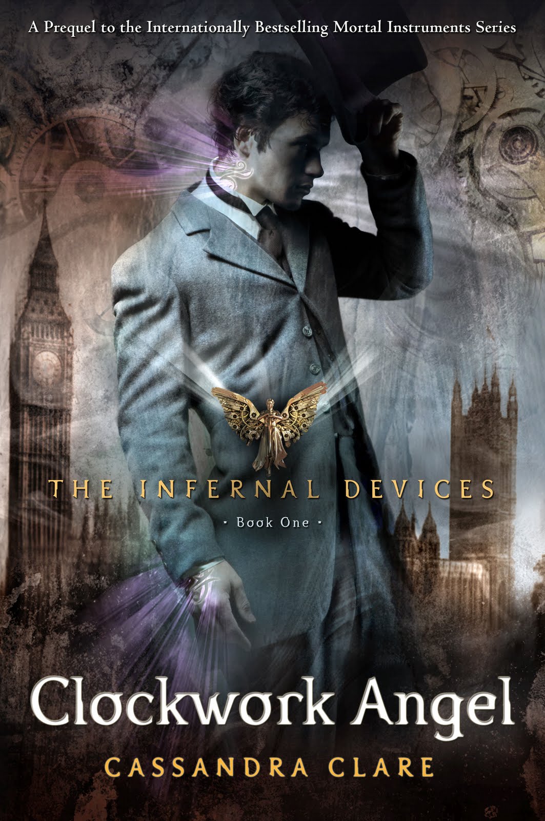 Clockwork Angel [The Infernal Devices 1]