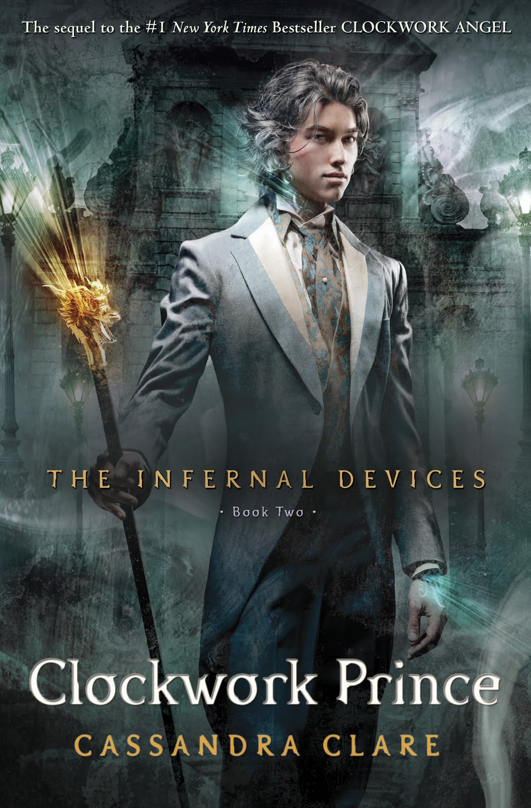 Clockwork Prince [The Infernal Devices 2]