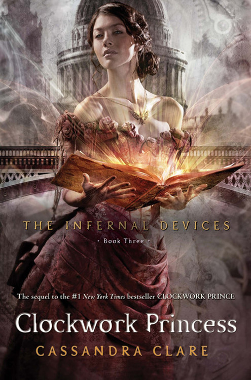 Clockwork Princess  [The Infernal Devices 3]