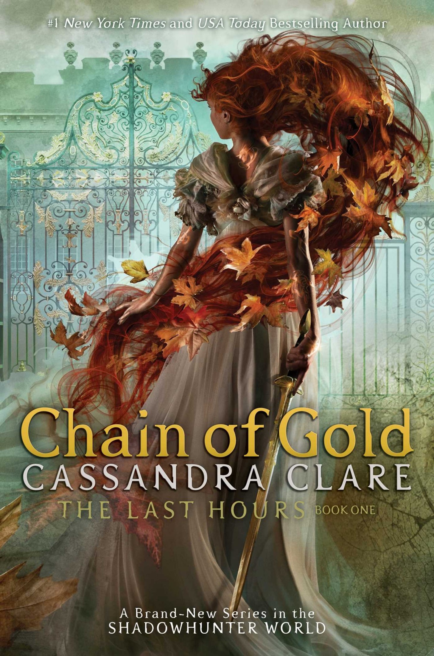 Chain of Gold [The Last Hours 1]