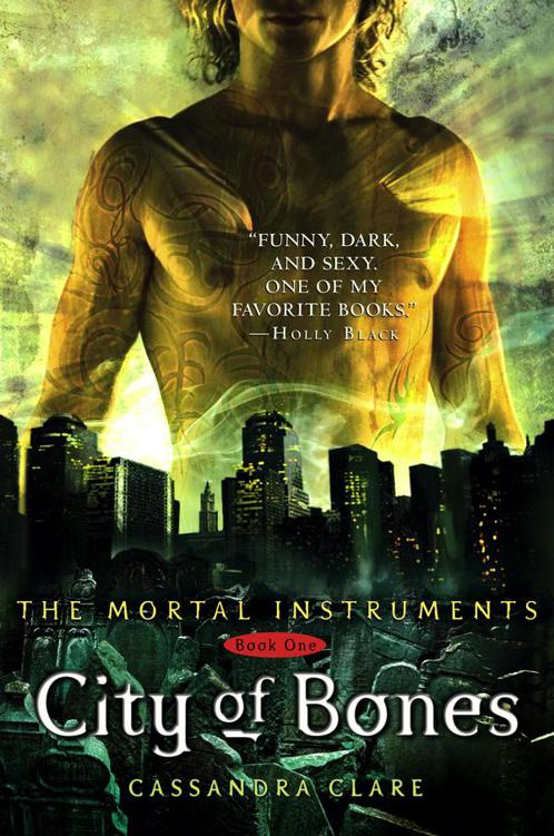 City of Bones [The Mortal Instruments 1]