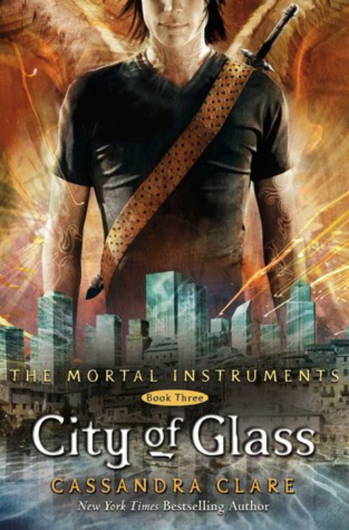 City of Glass [The Mortal Instruments 3]