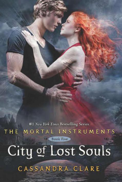City of Lost Souls [The Mortal Instruments 5]