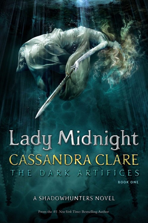 Lady Midnight [The Dark Artifices 1]