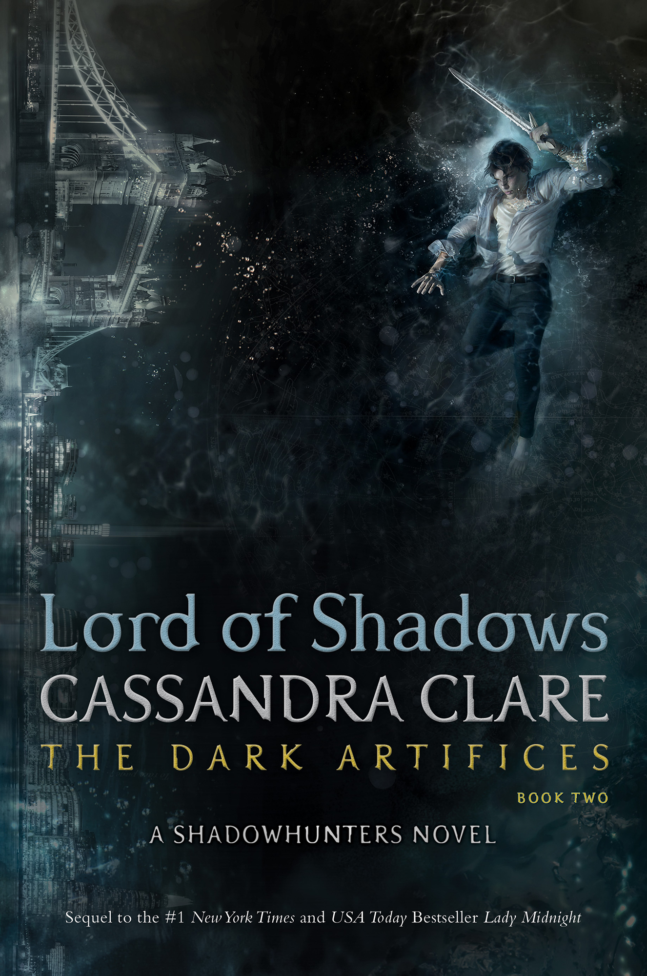 Lord of Shadows [The Dark Artifices 2]