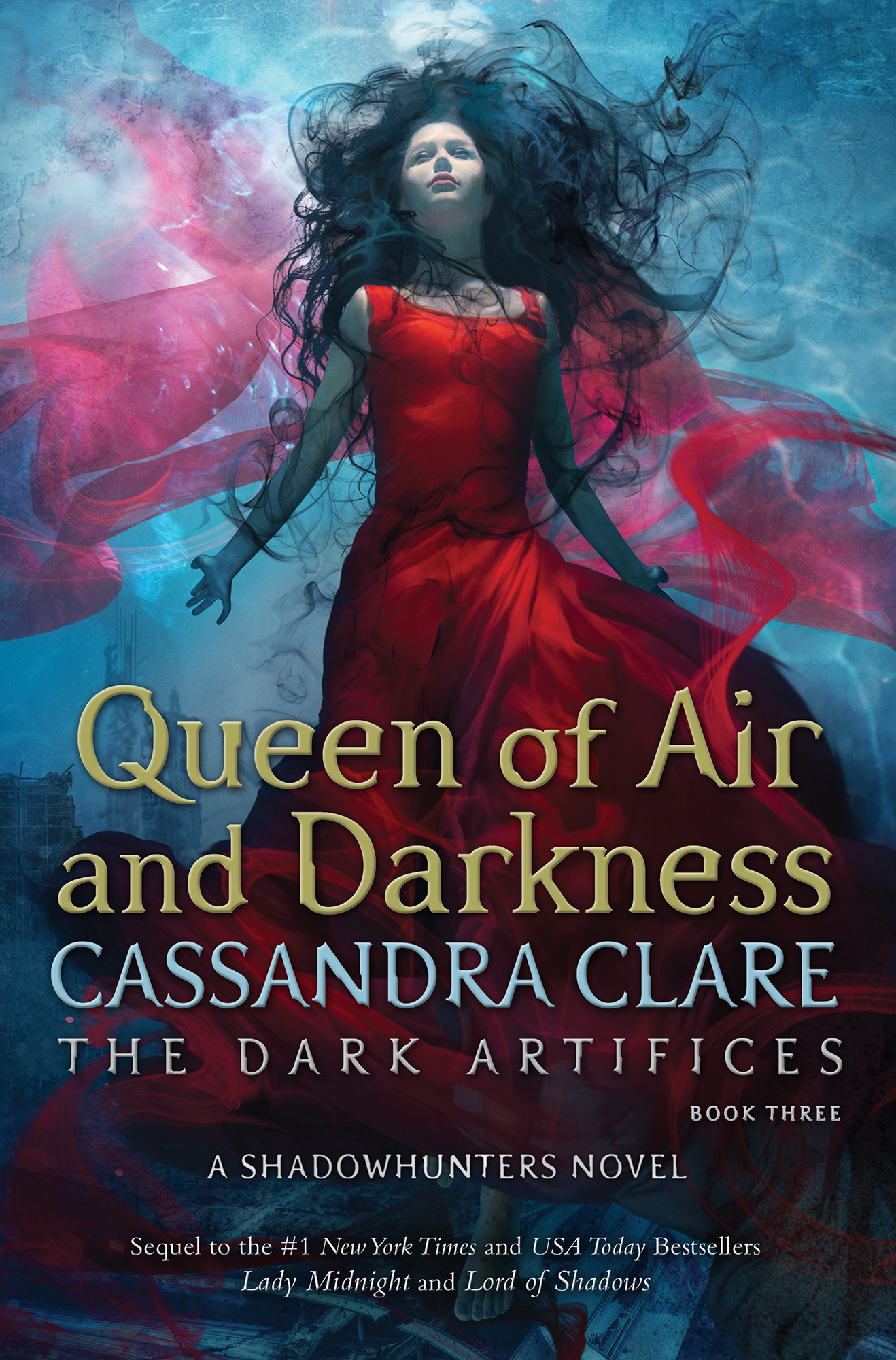 Queen of Air and Darkness [The Dark Artifices 3]