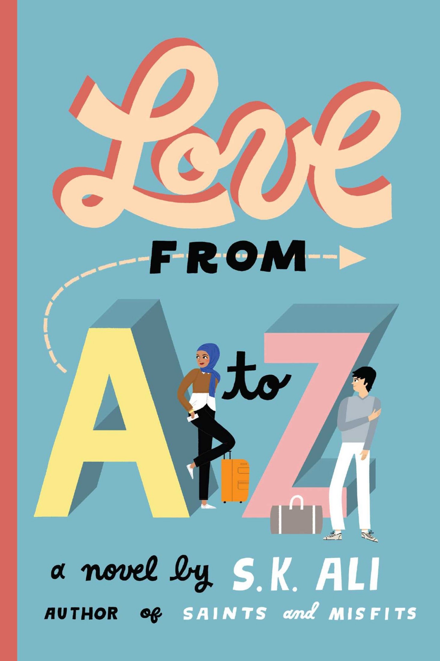 Love From a to Z