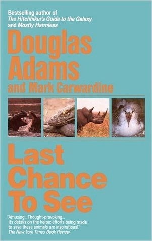 Last Chance to See
