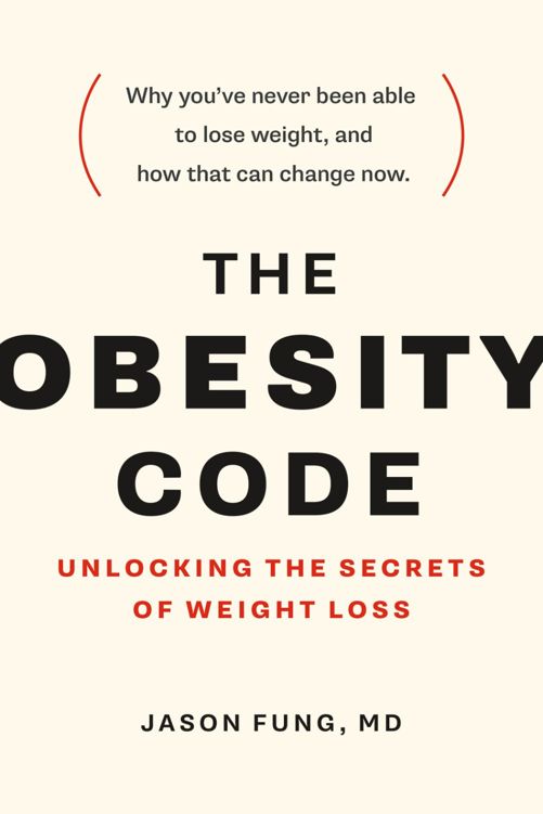 The Obesity Code