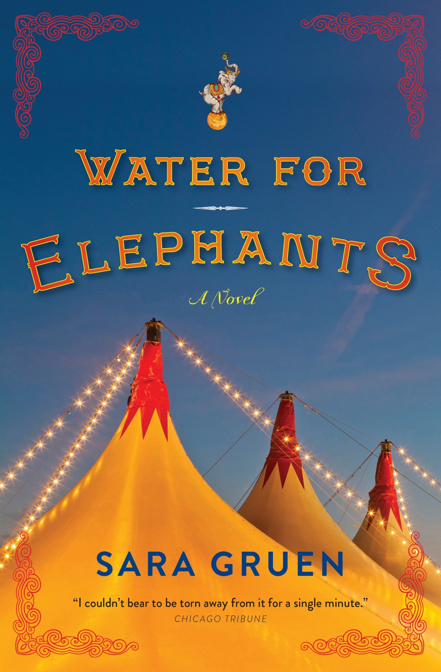 Water for Elephants