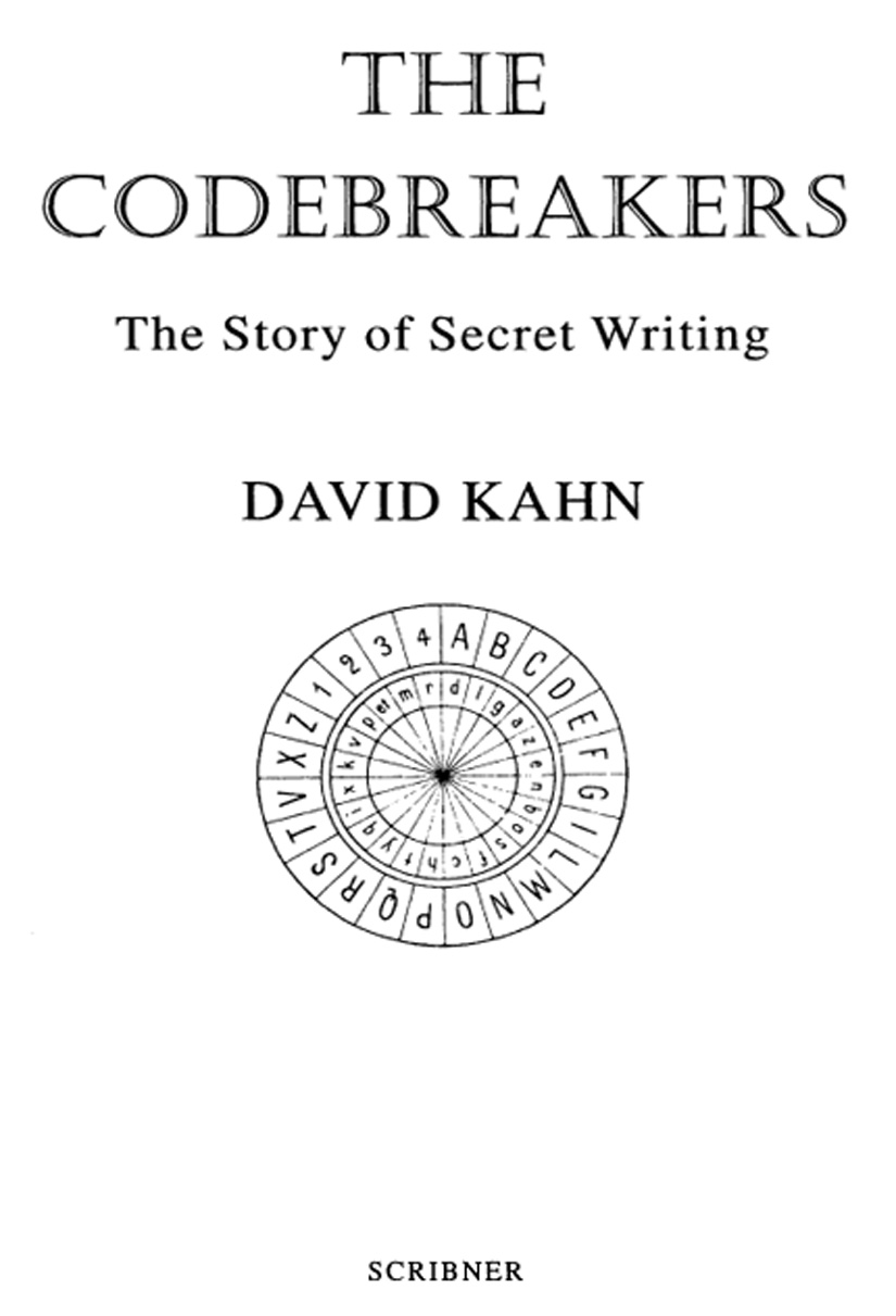 The Codebreaks