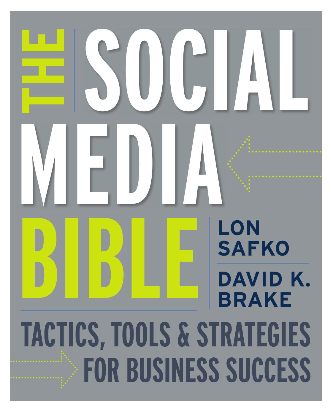 The Social Media Bible