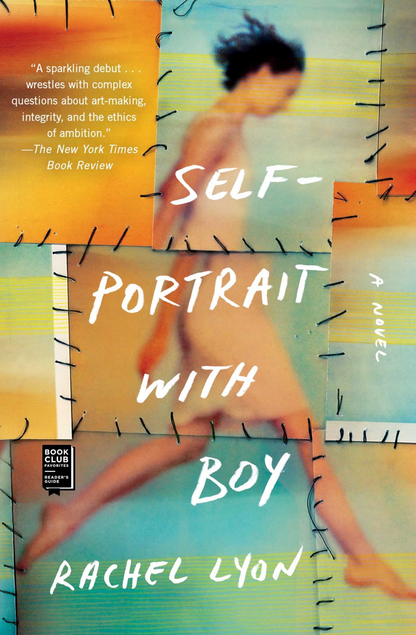 Self-Portrait With Boy