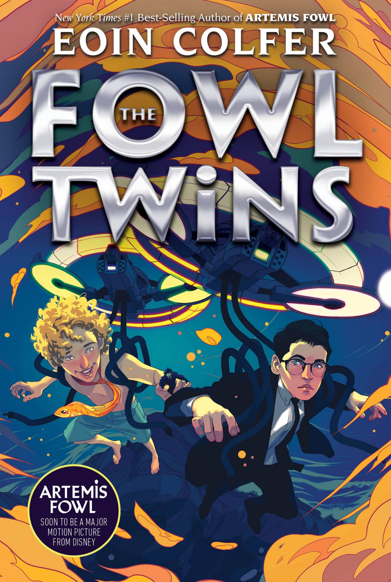 The Fowl Twins