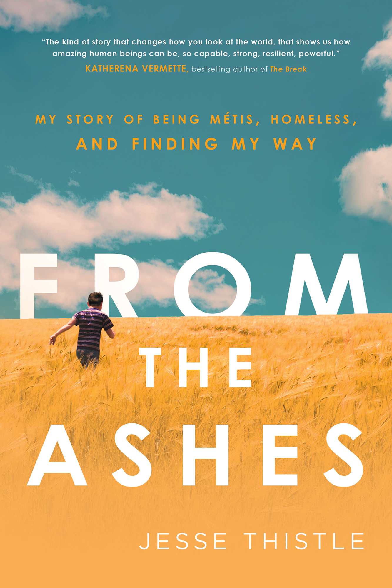From the Ashes