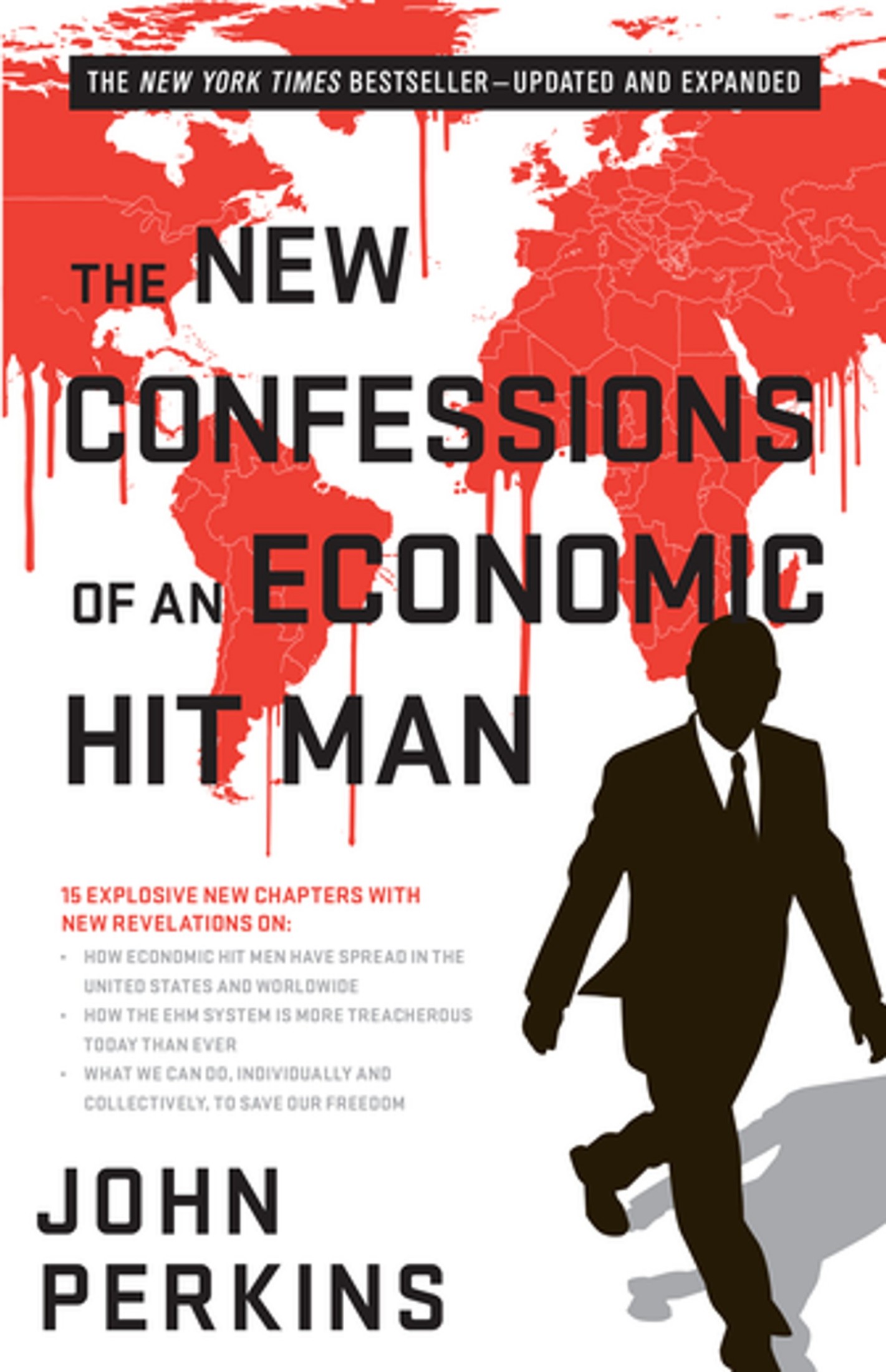 Confessions of an Economic Hit Man