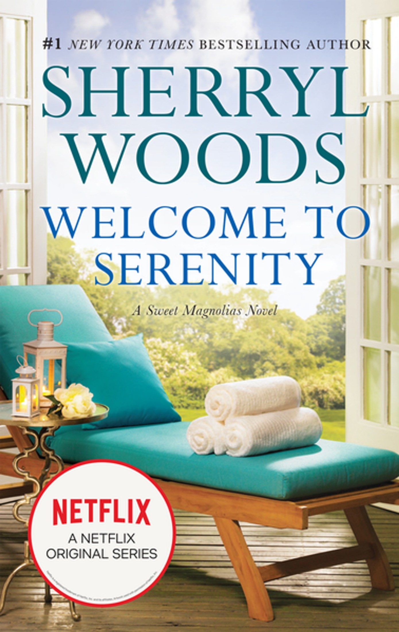 Welcome to Serenity