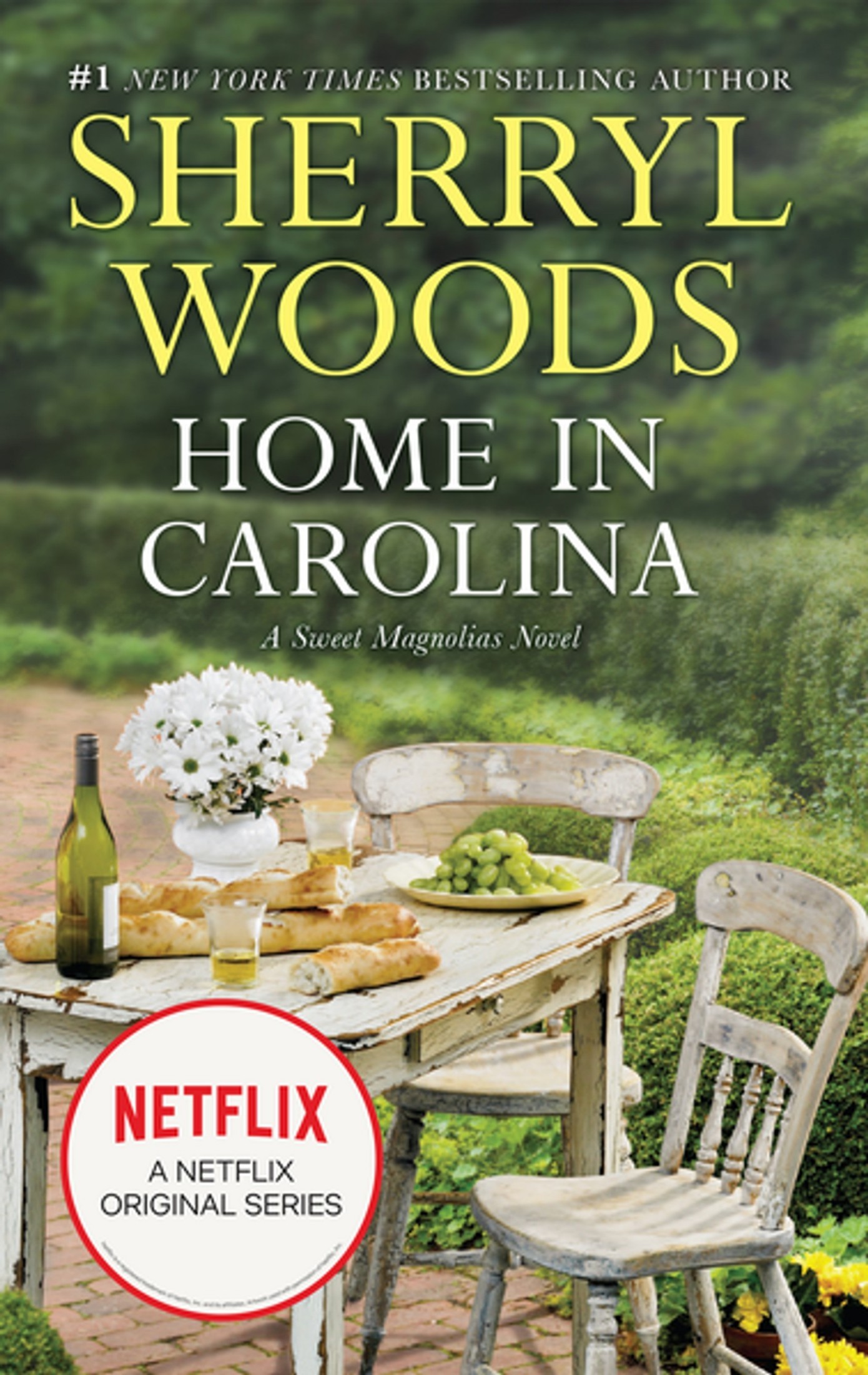 Home in Carolina