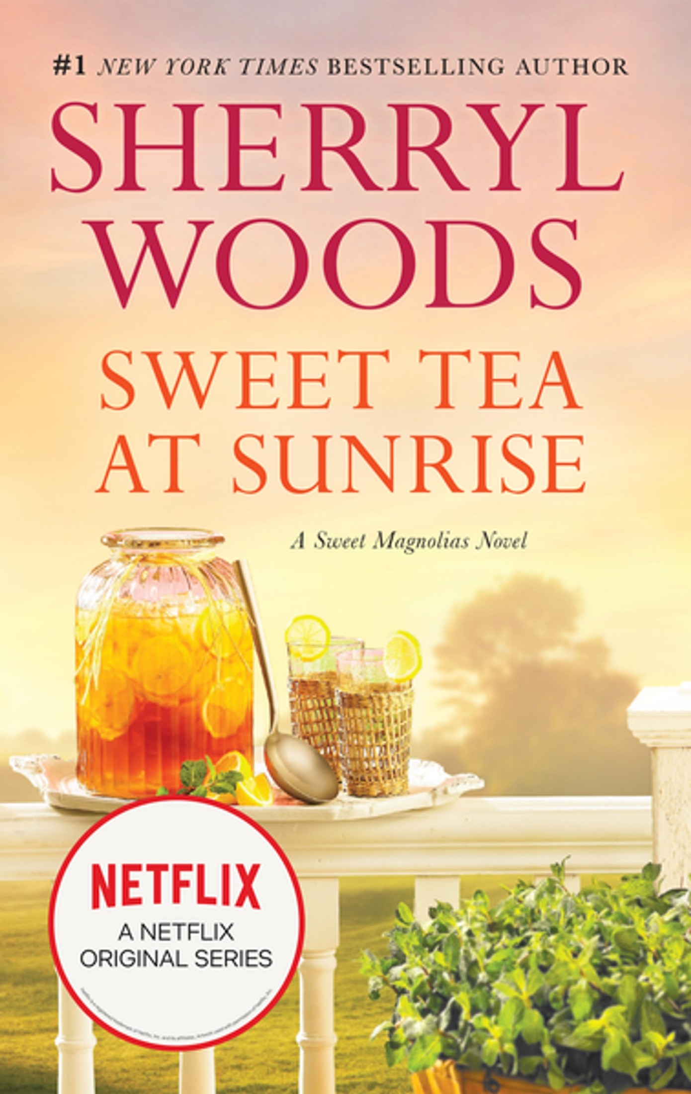 Sweet Tea at Sunrise