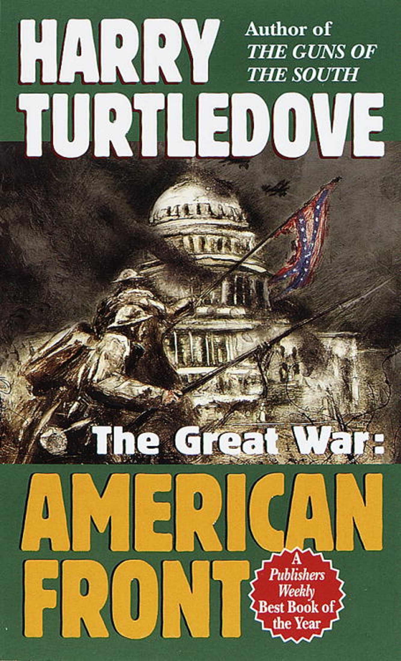 American Front (The Great War #1)