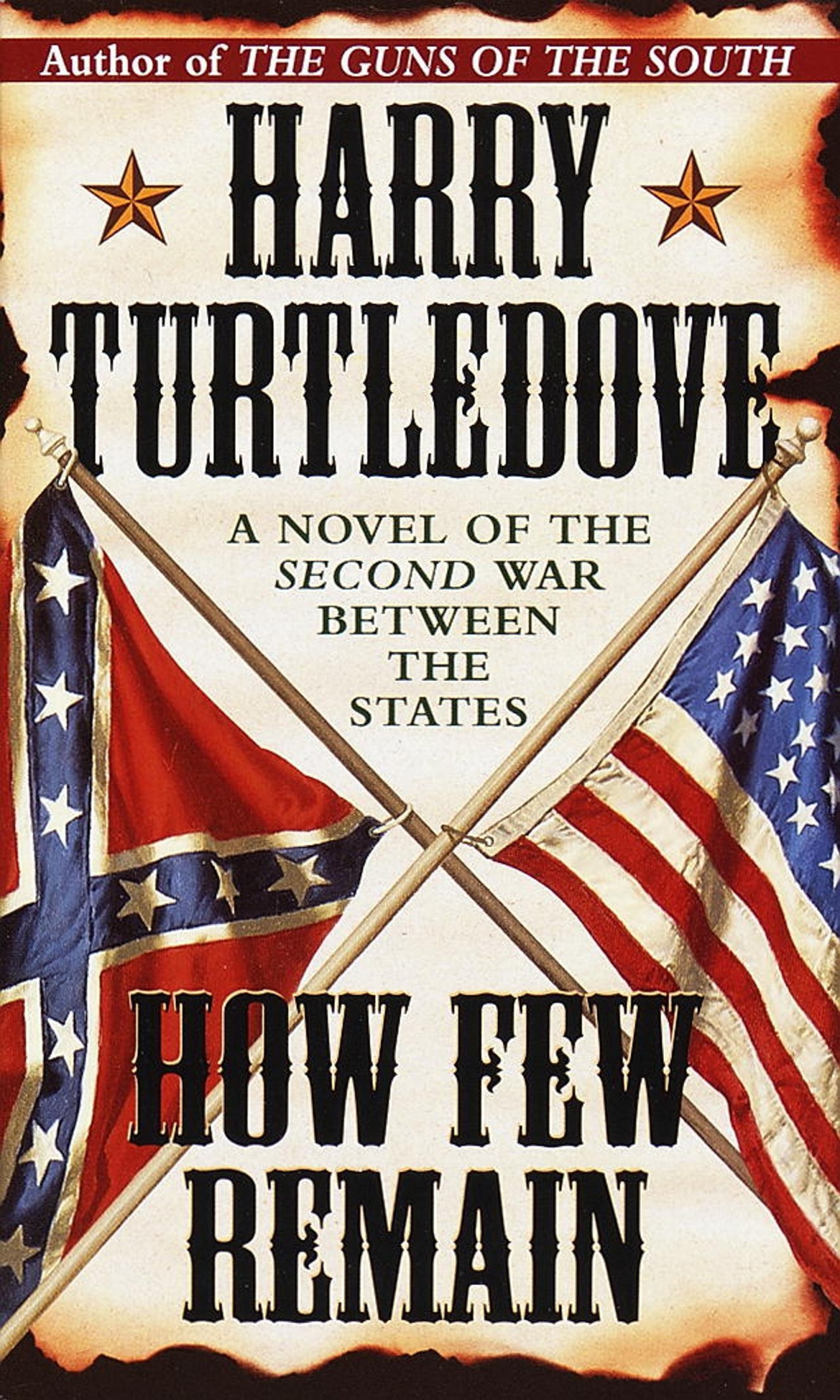 How Few Remain (The Great War #0.5)