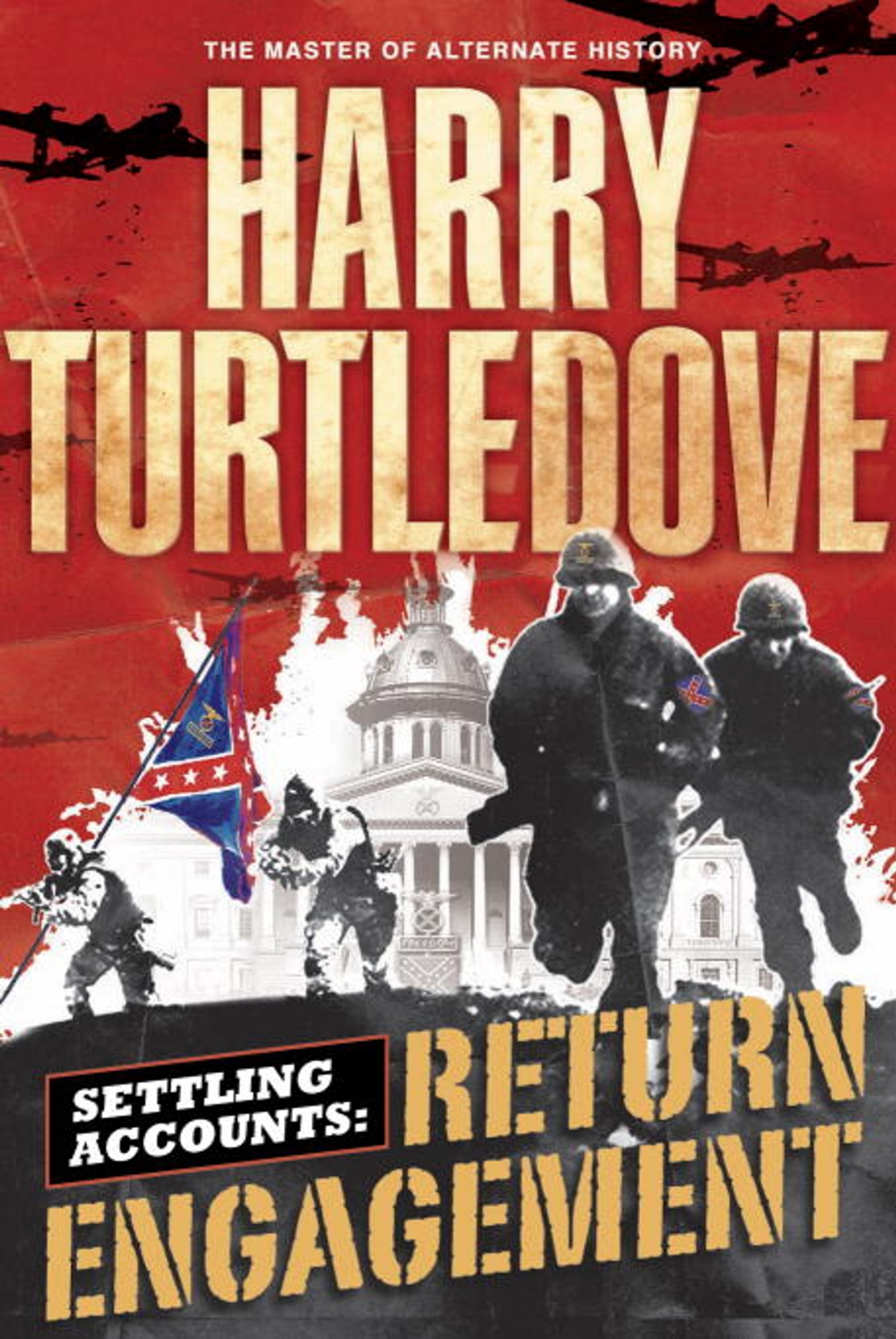 Return Engagement (Settling Accounts #1)