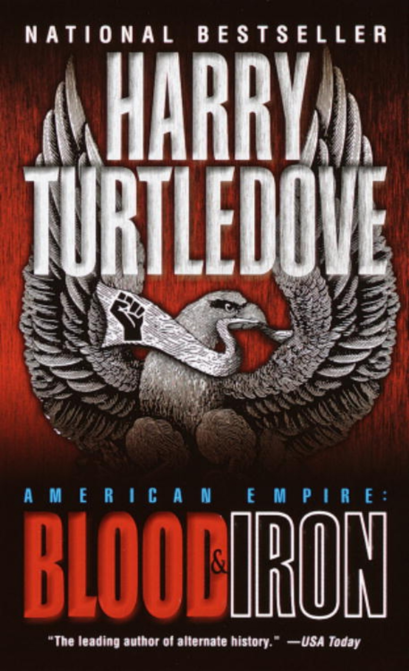 Blood and Iron (American Empire #1)