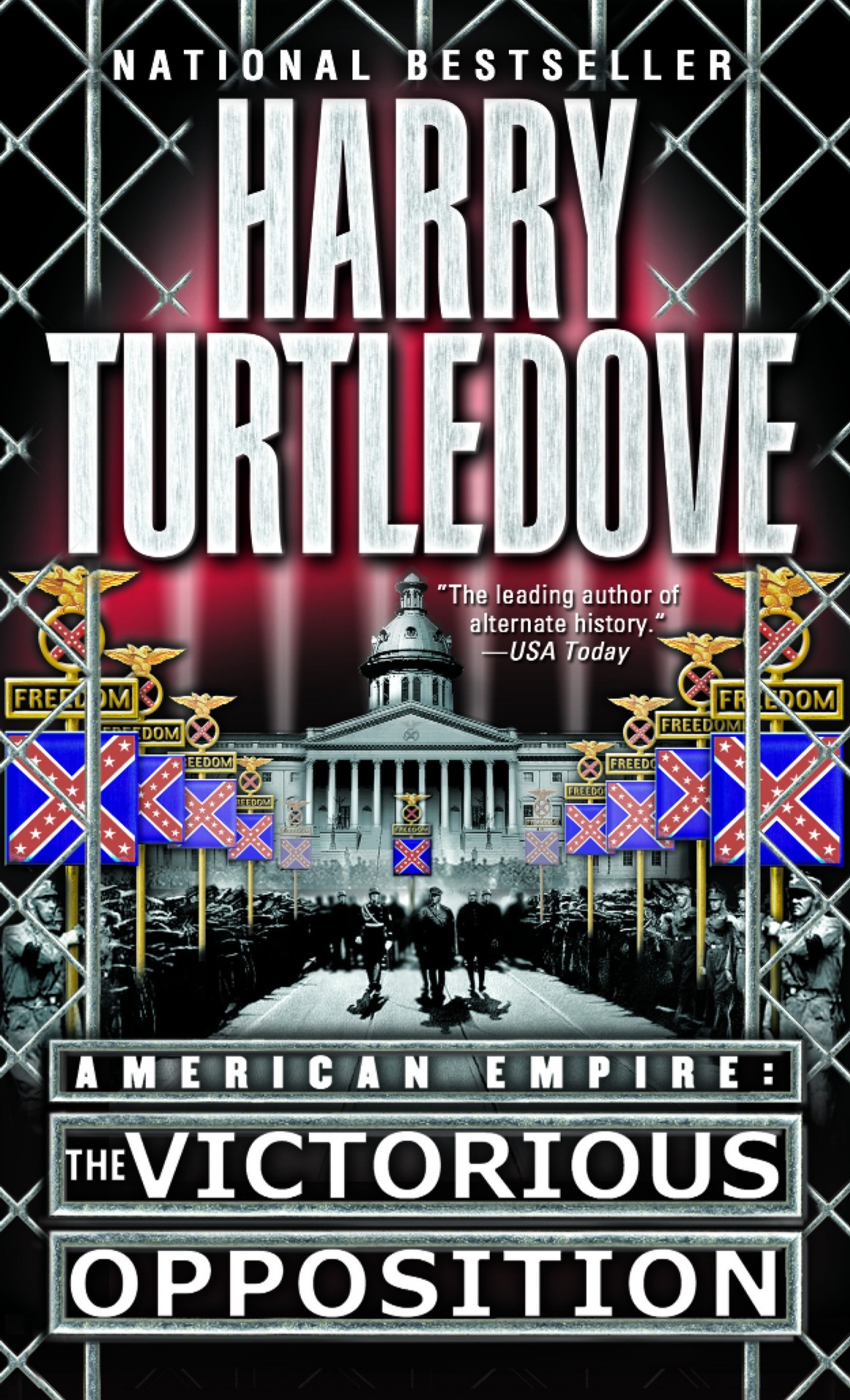 The Victorious Opposition (American Empire #3)