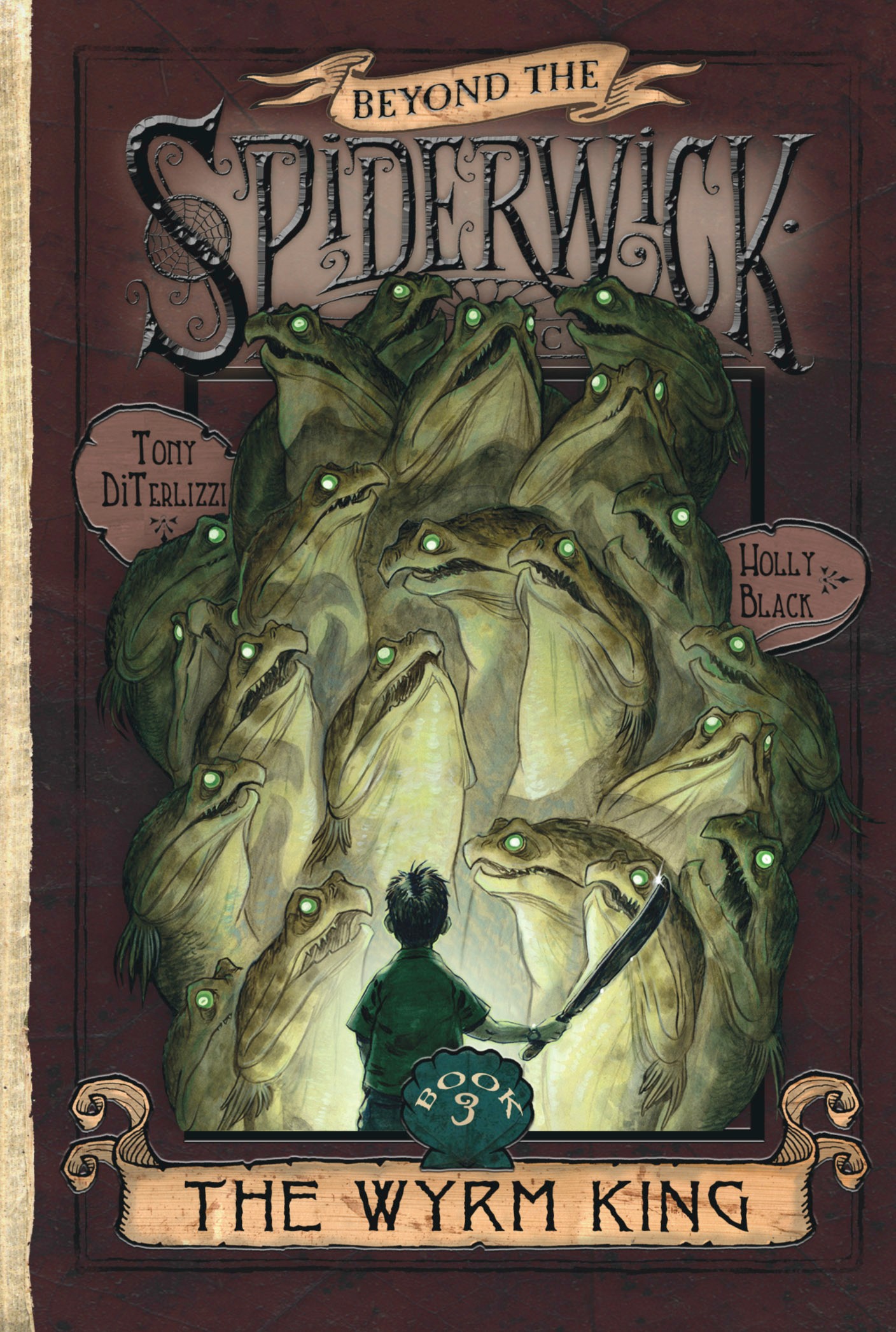 The Wyrm King