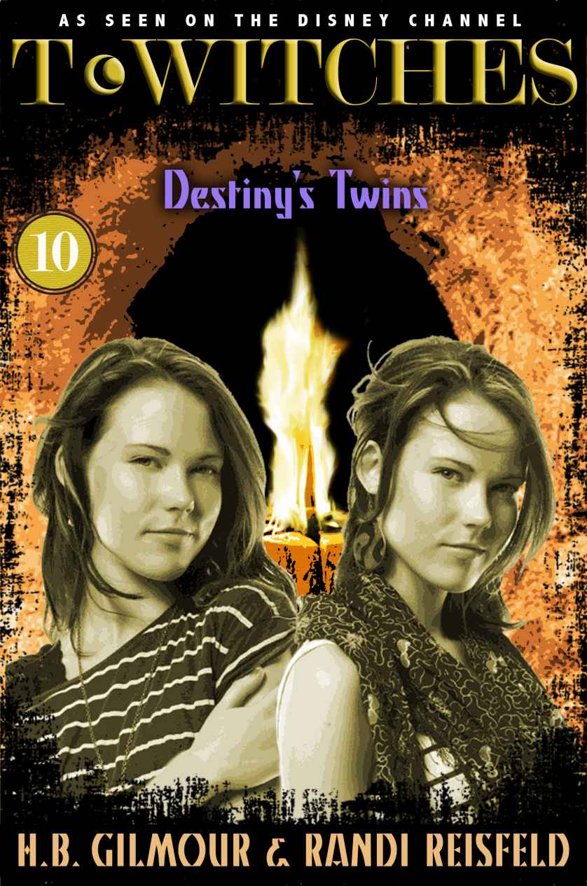 Destiny's Twins