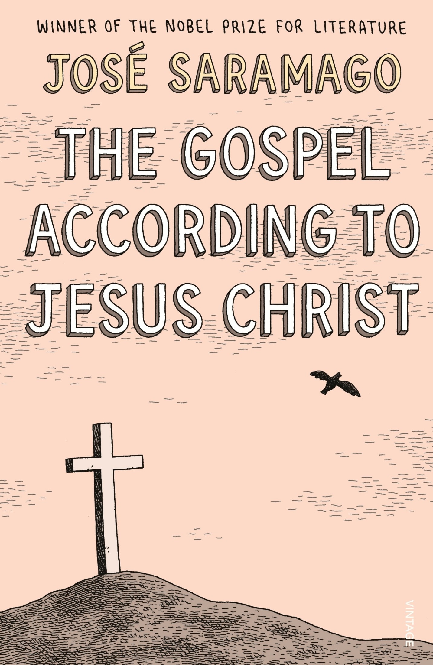 The Gospel According to Jesus Christ