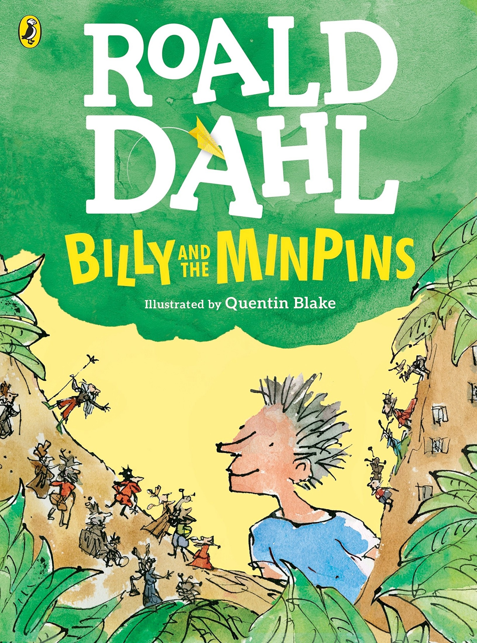 Billy and the Minpins