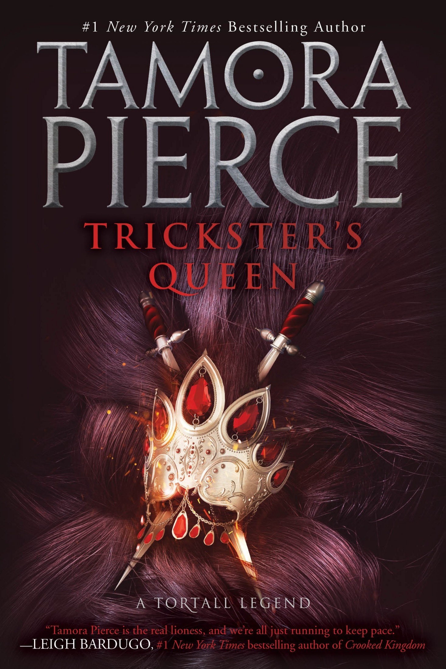 Trickster's Queen [Tricksters 2]