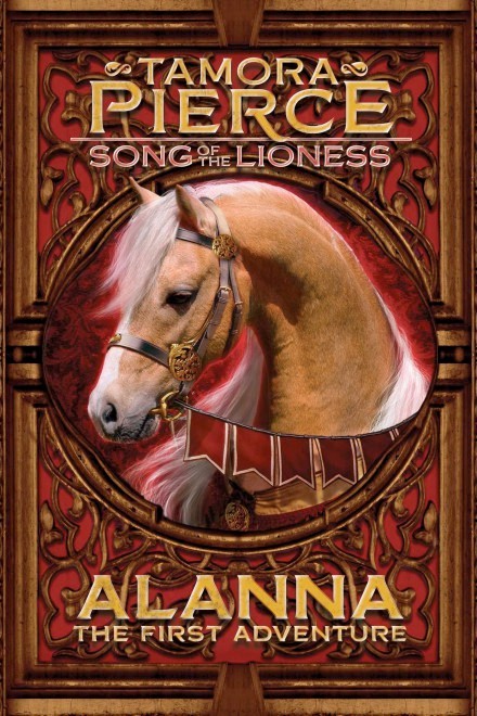 Alanna: The First Adventure [Song of the Lioness 1]