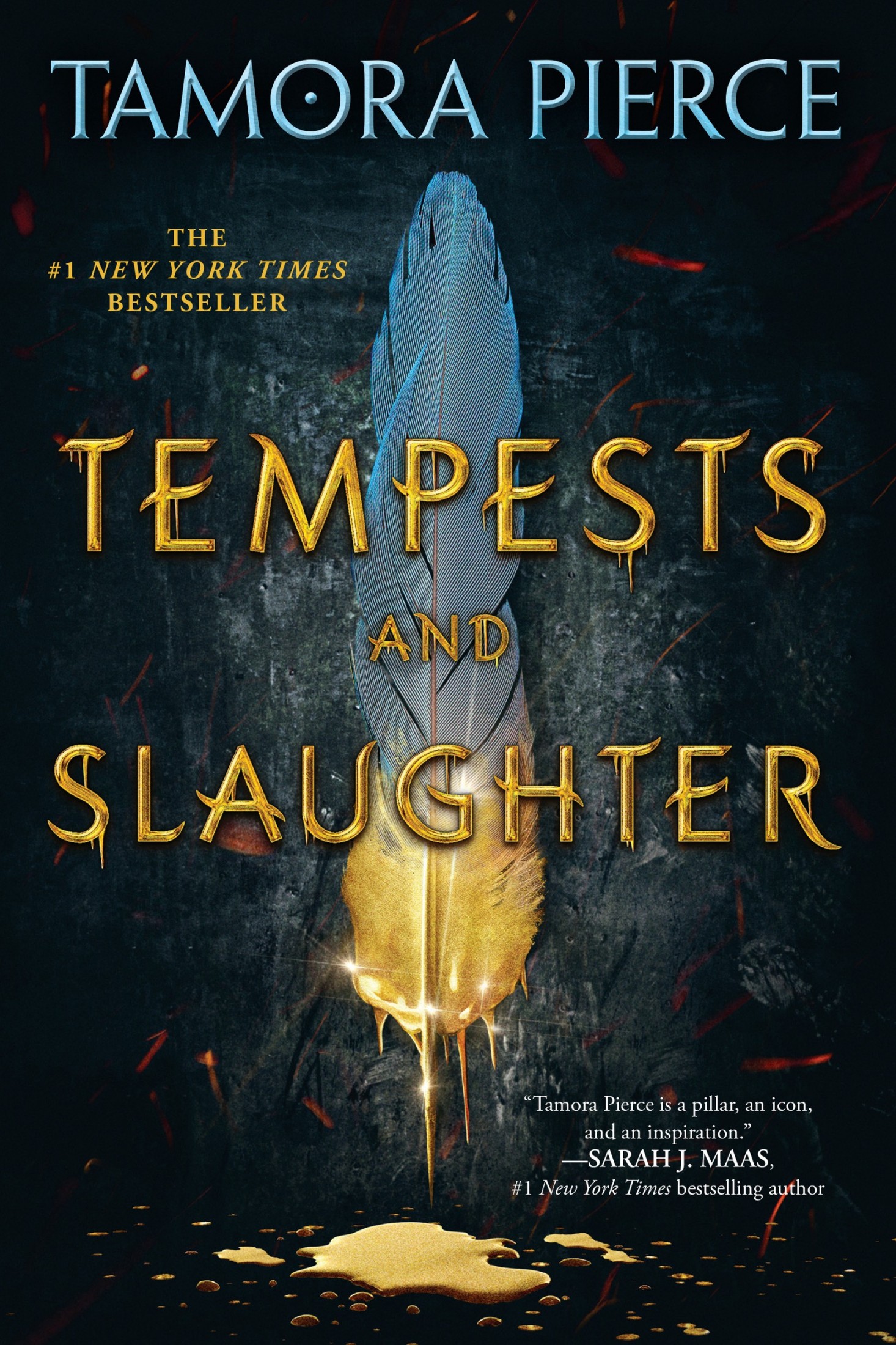Tempests and Slaughter [Numair Chronicles 1]
