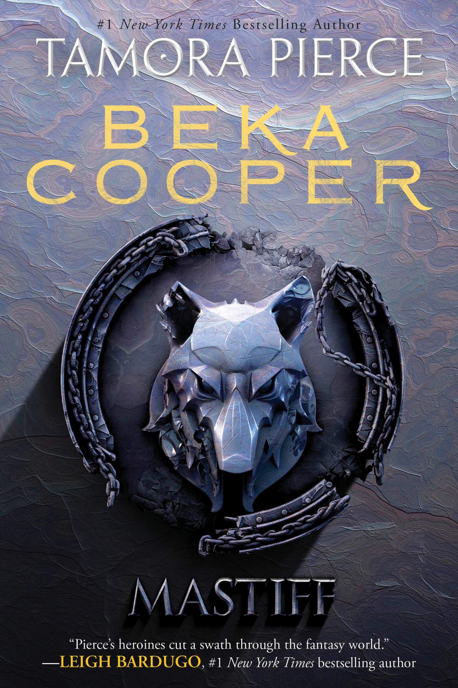 Mastiff [Beka Cooper 3]
