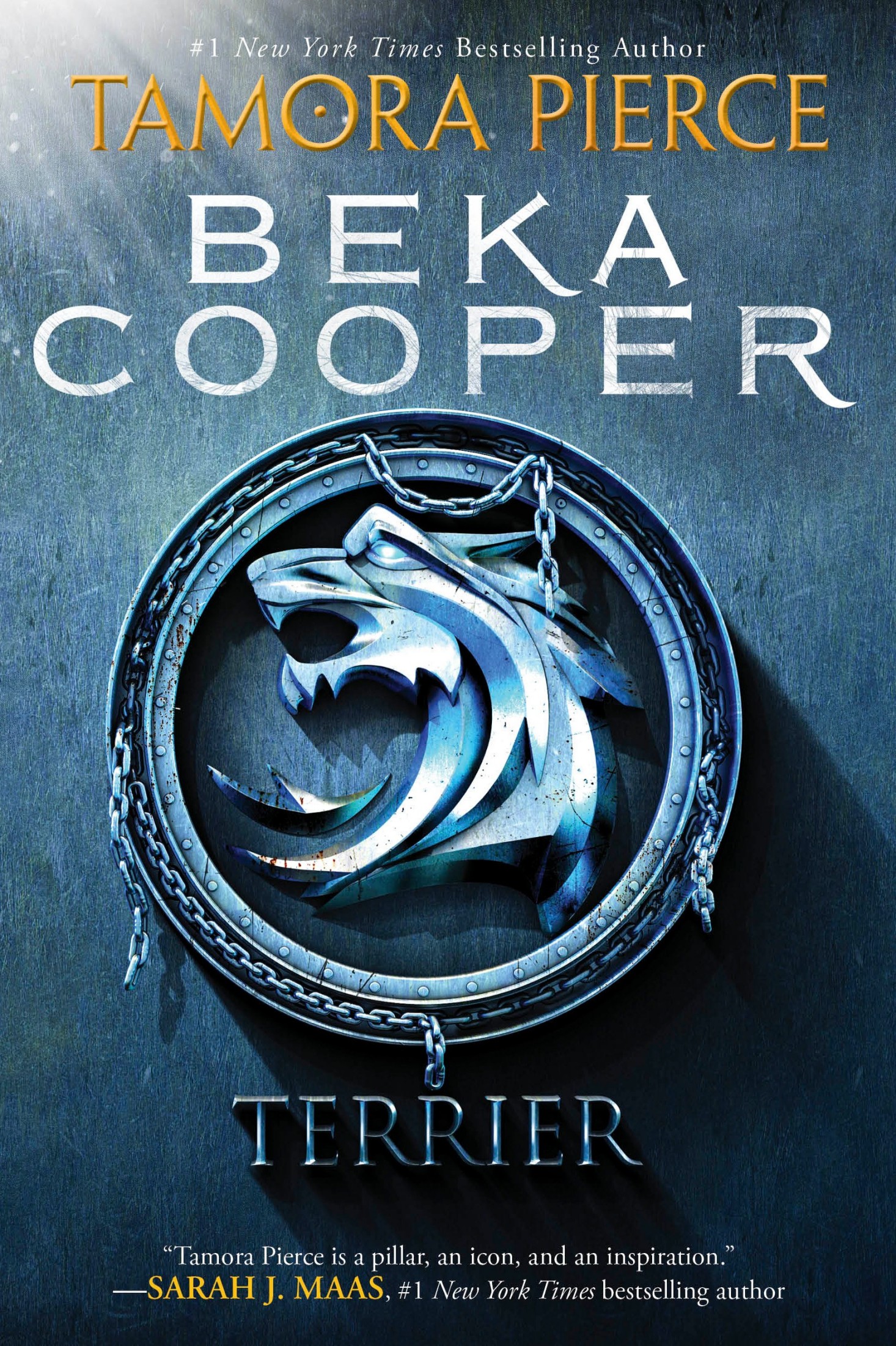 Terrier [Beka Cooper 1]