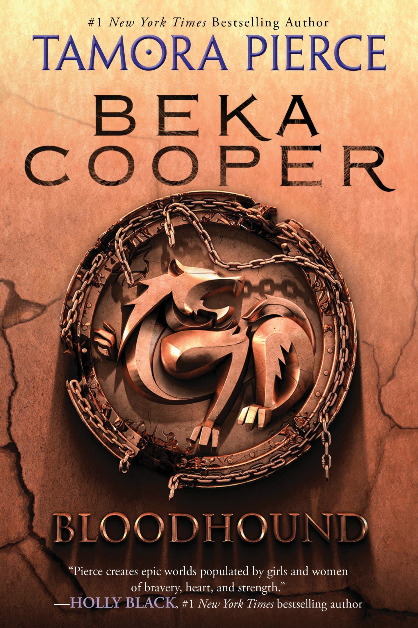 Bloodhound [Beka Cooper 2]