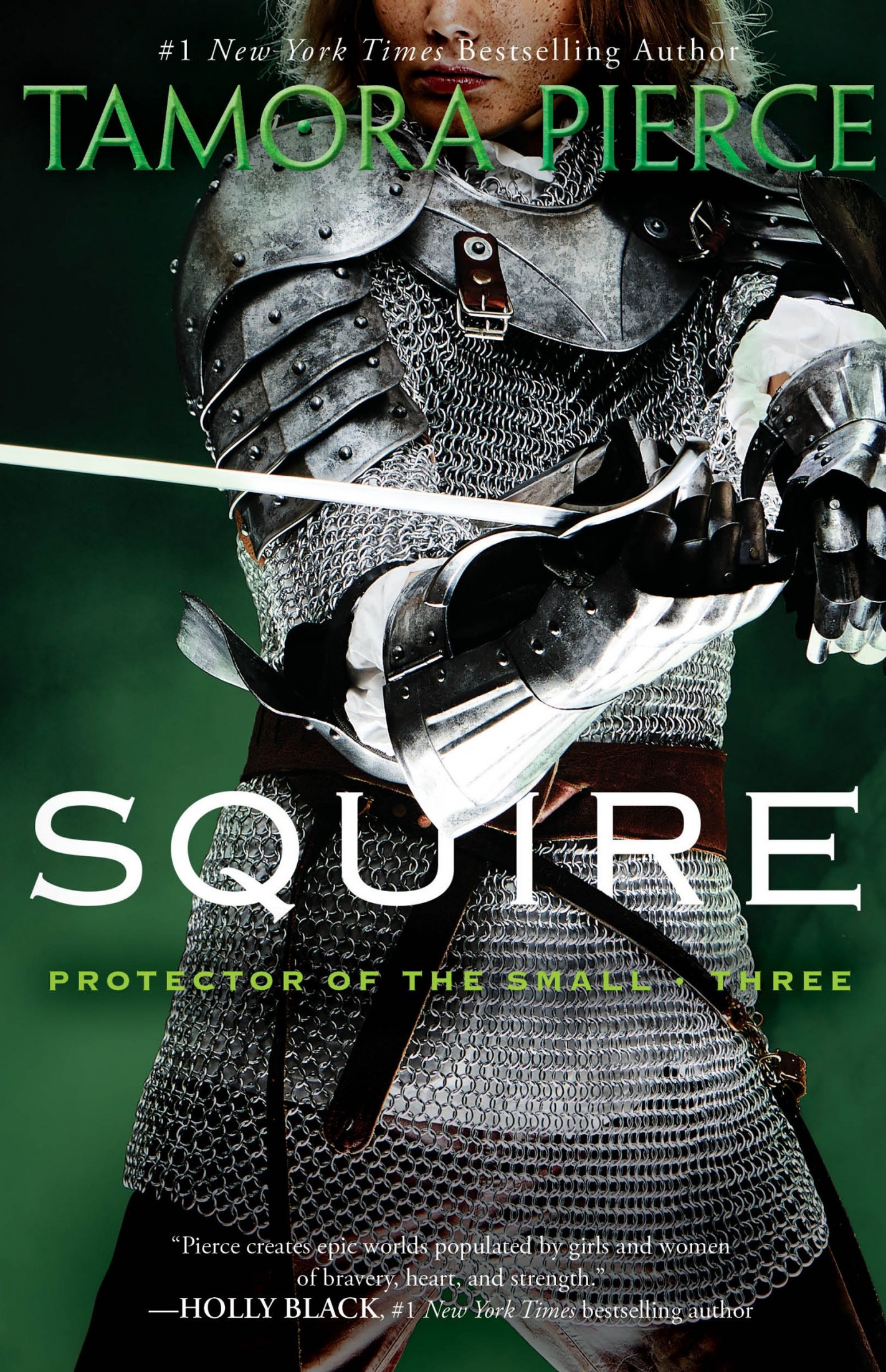 Squire [Protector of the Small 3]