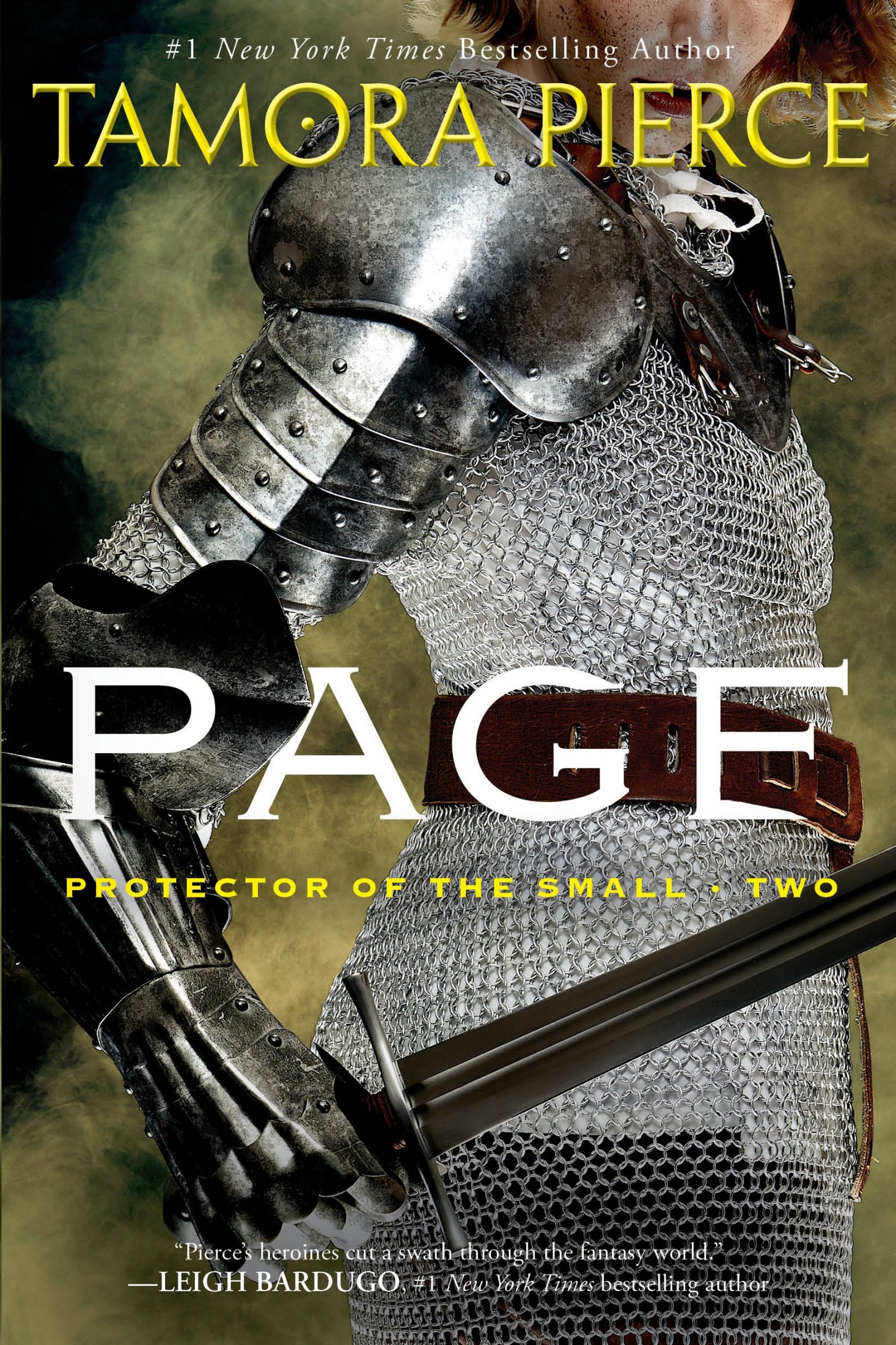 Page [Protector of the Small 2]