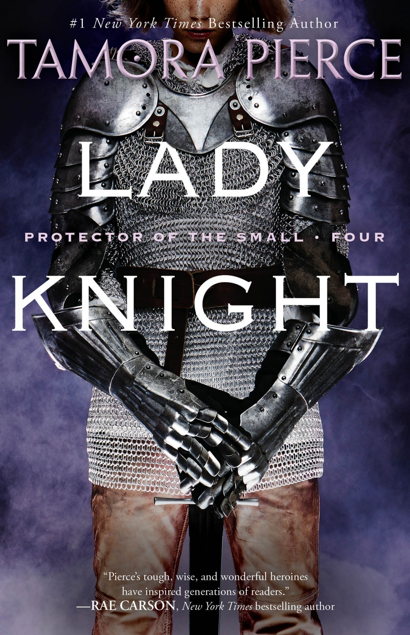 Lady Knight [Protector of the Small 4]