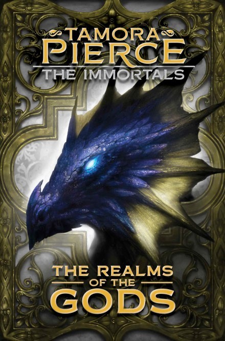 The Realms of the Gods [The Immortals 4]