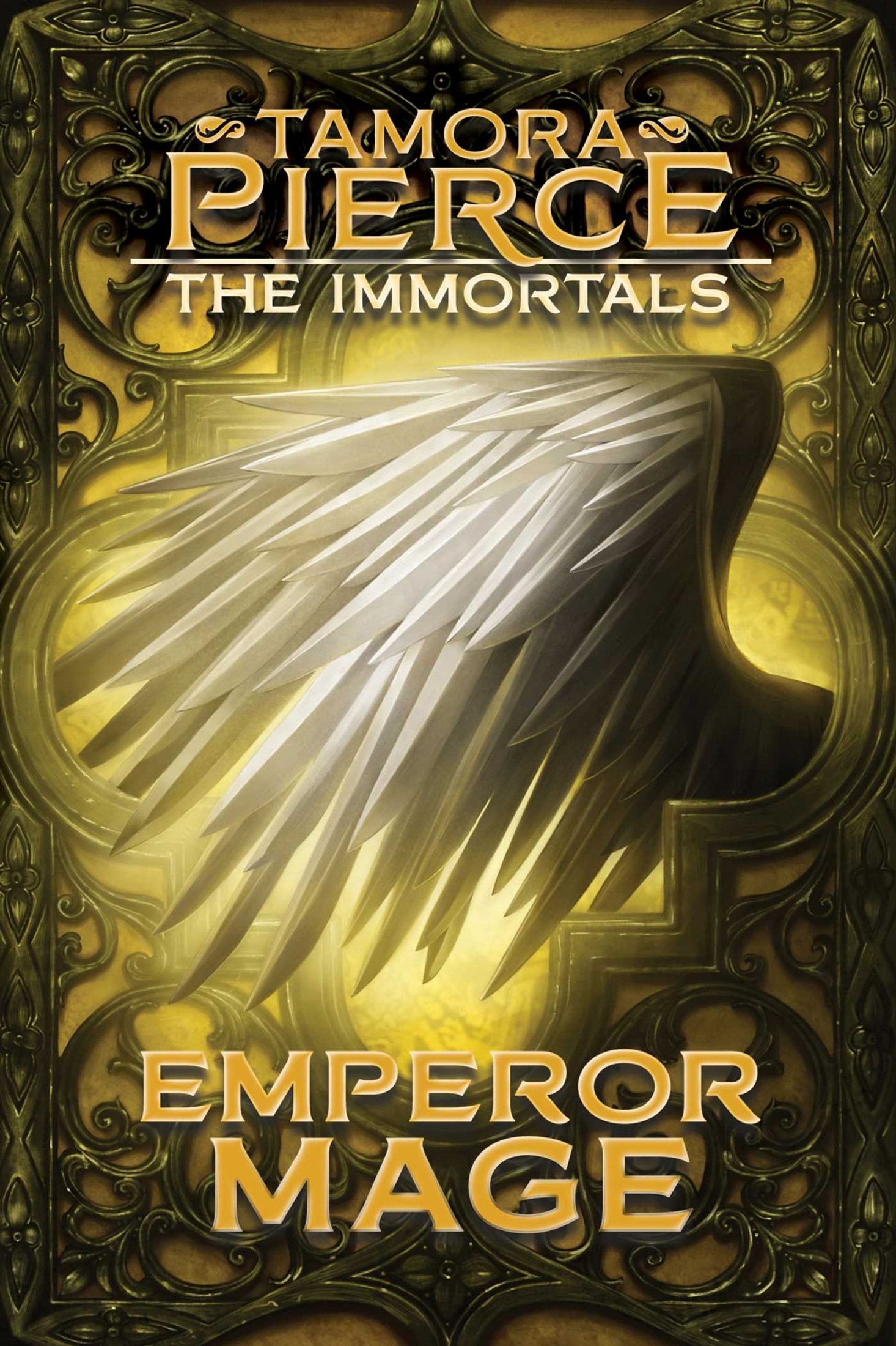 Emperor Mage [The Immortals 3]