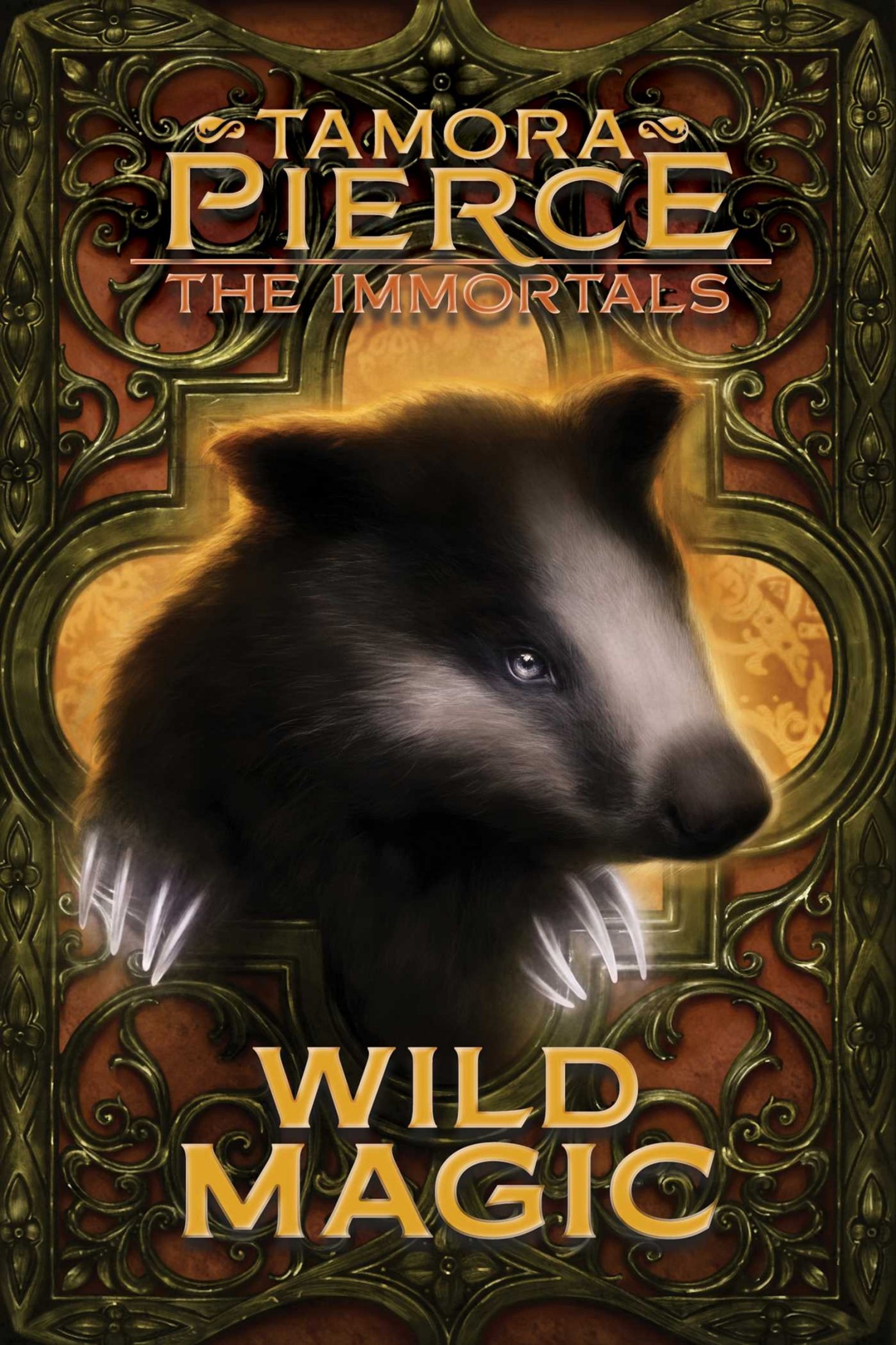Wild Magic [The Immortals 1]