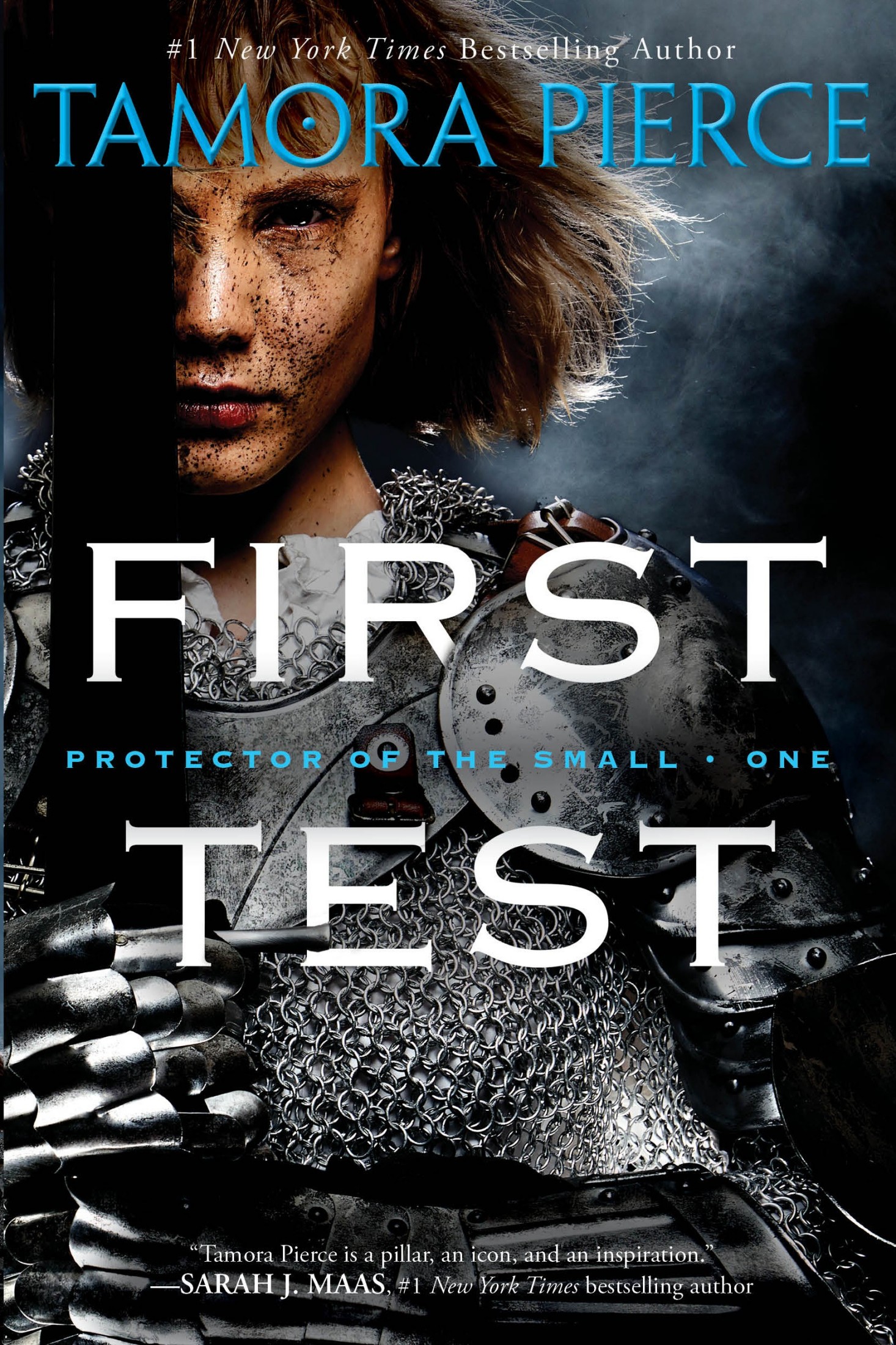 First Test [Protector of the Small 1]