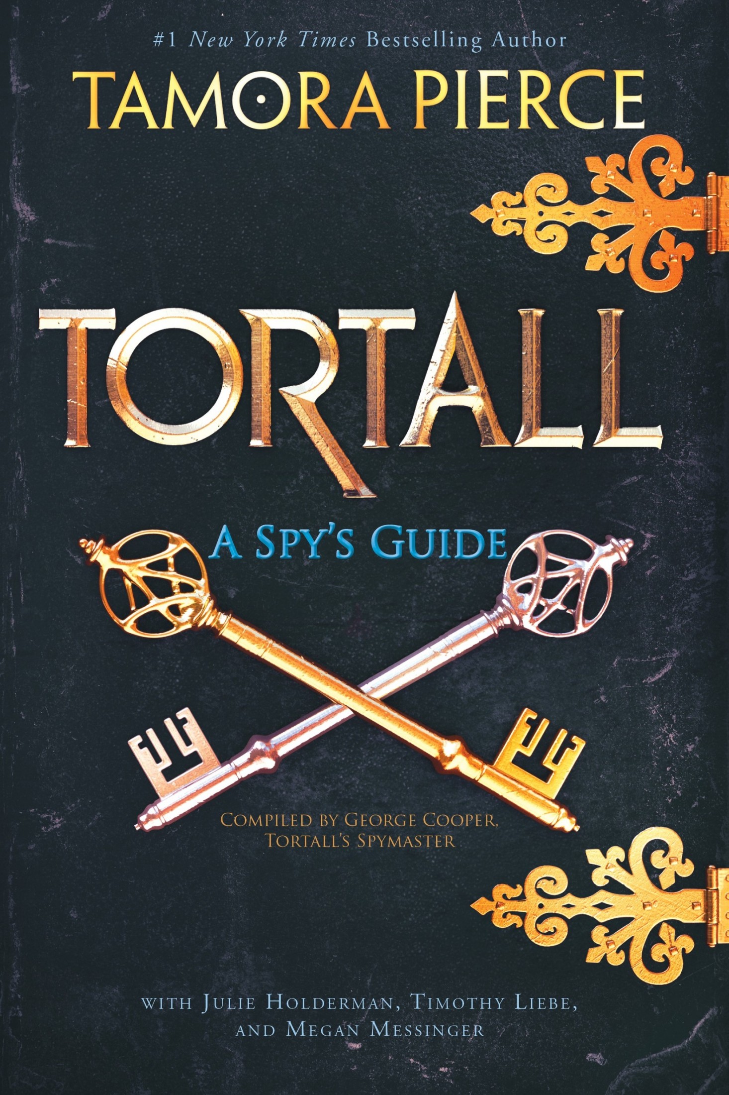 Tortall: A Spy's Guide